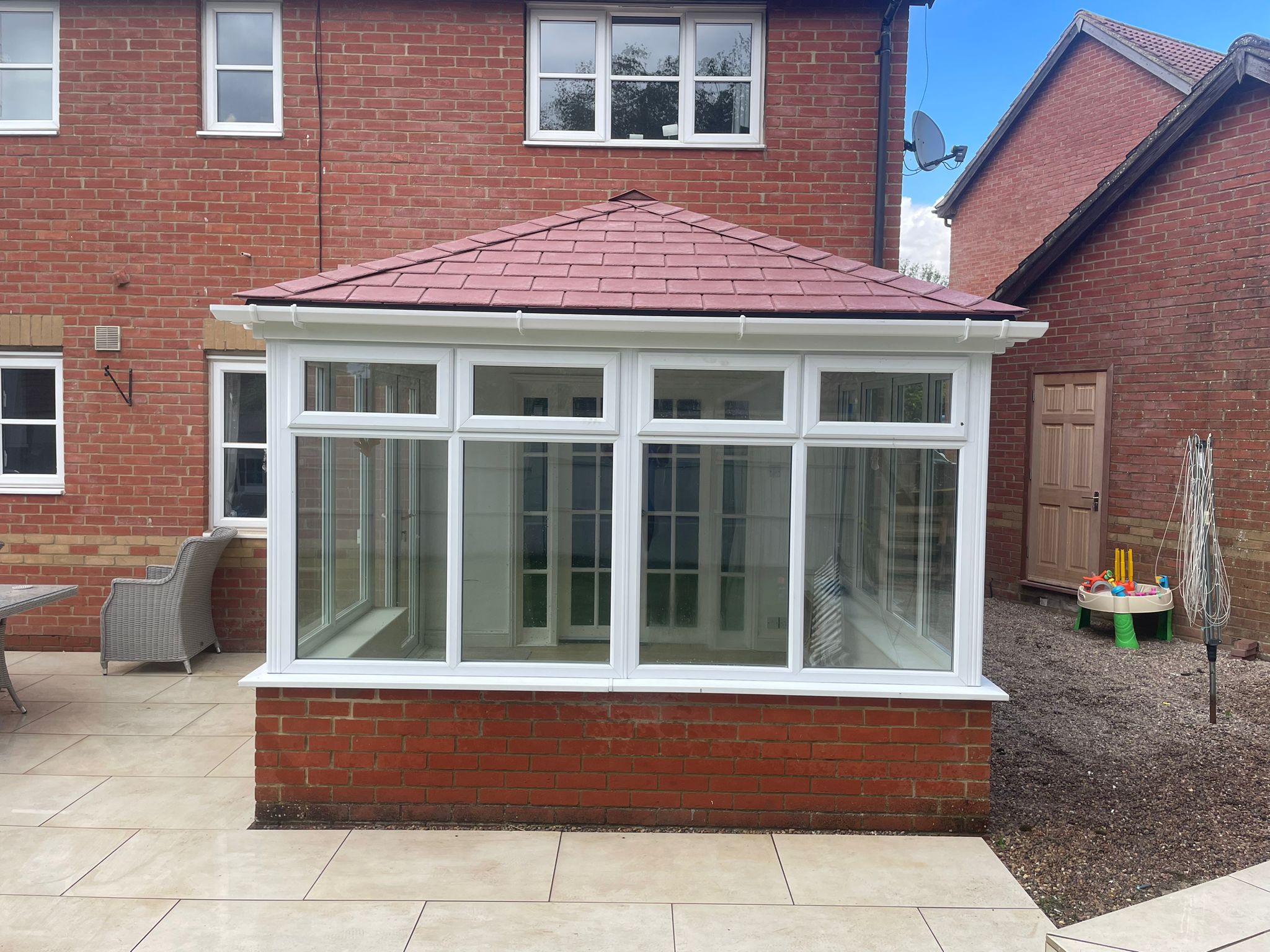 Why Choose an Insulated Conservatory Roof for Your Home?
